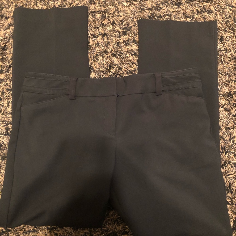 NY&C Dress Pants Black